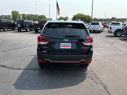 Used 2020 Subaru Forester Sport w/ Popular Package #2 AWD/4WD image 6