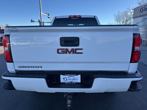 Used 2018 GMC Sierra 1500 4x4 Double Cab image 4