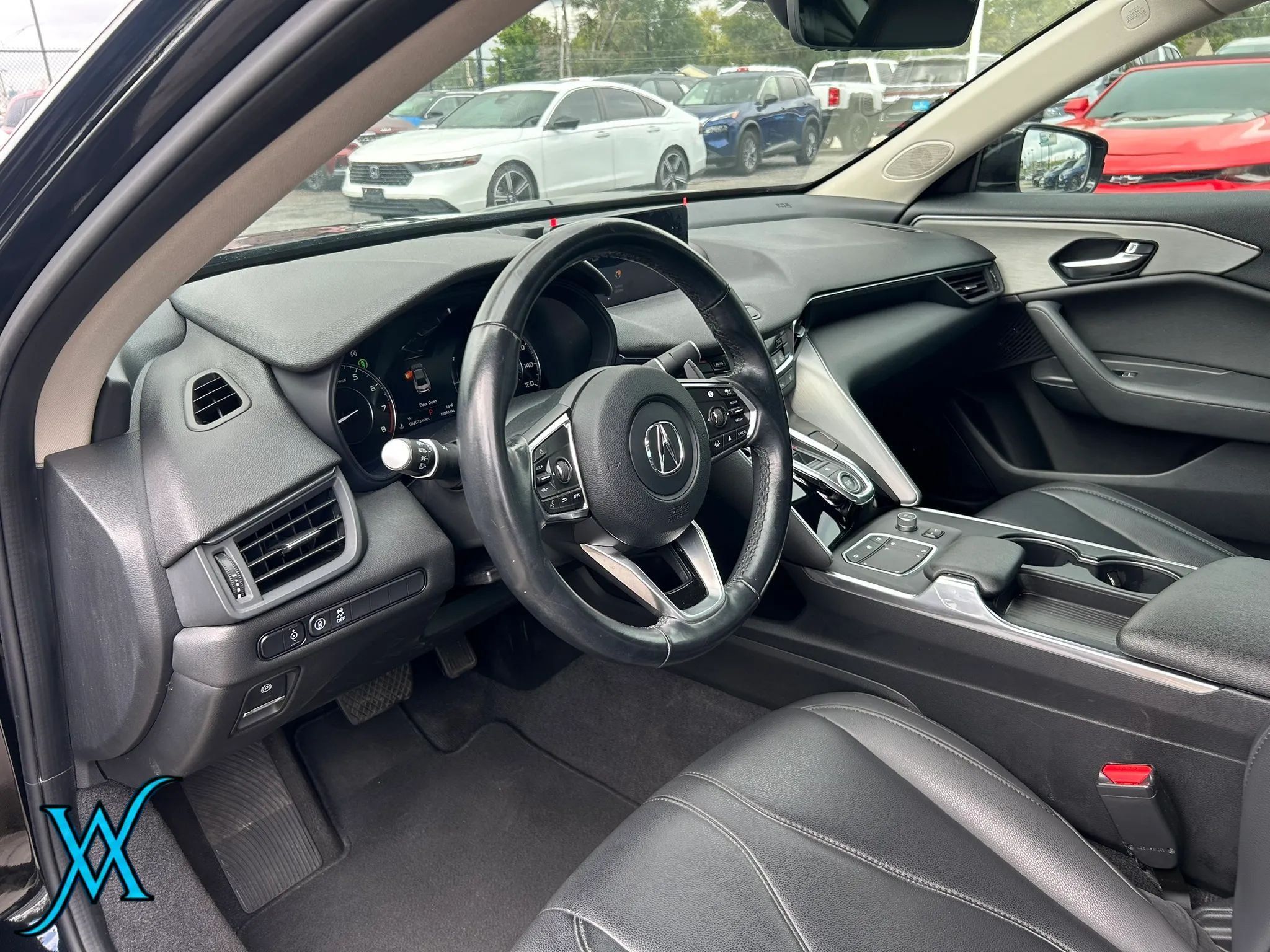 Used 2022 Acura TLX FWD image 12