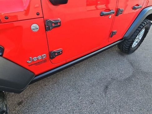 Used 2020 Jeep Wrangler Unlimited Sport S image 23