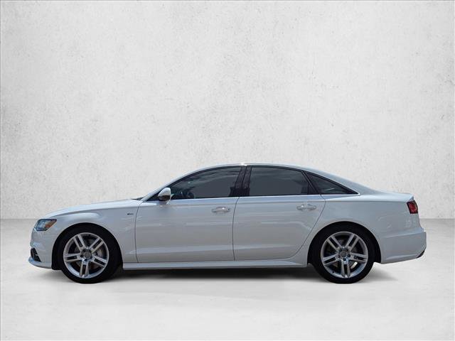 Used 2016 Audi A6 2.0T Premium Plus w/ Premium Plus Package AWD/4WD image 8