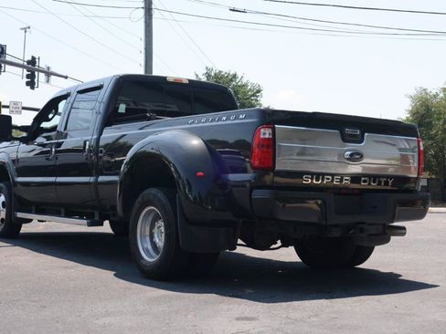 Used 2014 Ford F350 Platinum AWD/4WD image 3
