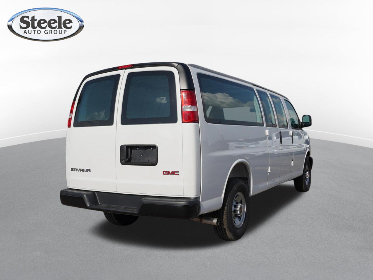 New 2026 GMC Savana 2500 Extended w/ Driver Convenience Package RWD image 5