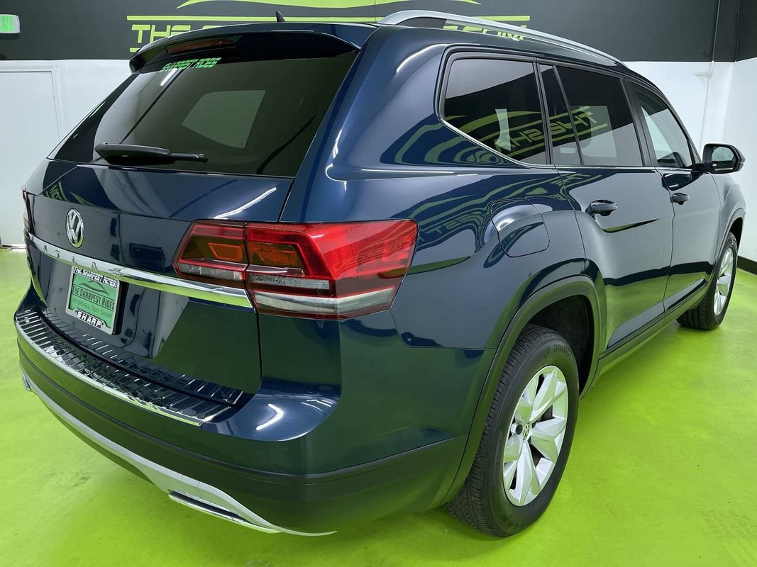 Used 2019 Volkswagen Atlas SE FWD image 10