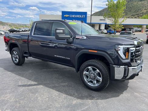 New 2025 GMC Sierra 2500 SLE w/ Max Trailering Package image 1