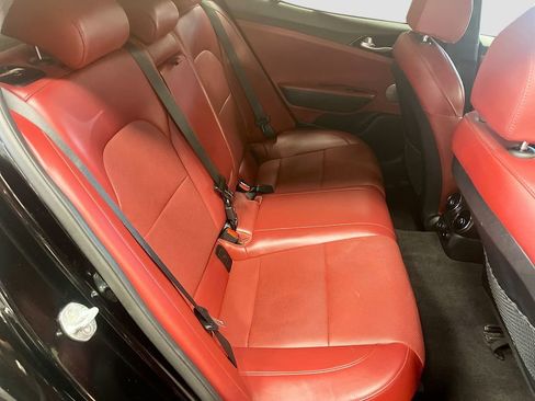 Used 2022 Kia Stinger GT-Line w/ Sun & Sound Package image 29