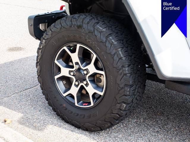Used 2019 Jeep Wrangler Unlimited Rubicon AWD/4WD image 5
