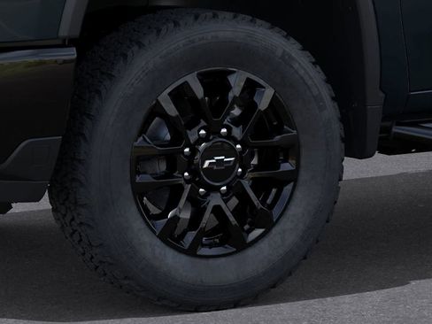 New 2026 Chevrolet Silverado 2500 LT w/ Trail Boss Package AWD/4WD image 9