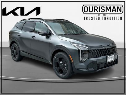 New 2026 Kia Sportage AWD Hybrid