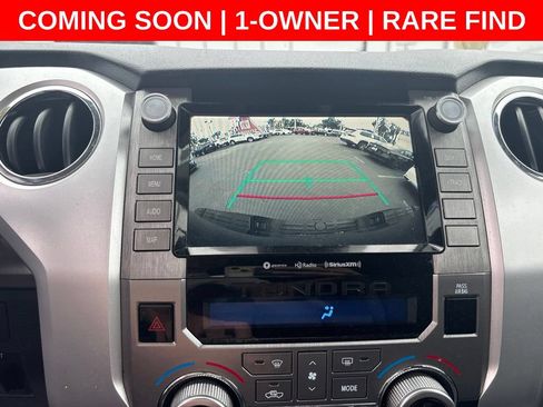 Used 2021 Toyota Tundra SR5 w/ TRD Sport Plus Package RWD image 25