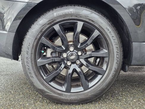 Used 2017 Land Rover Range Rover Sport HSE image 76