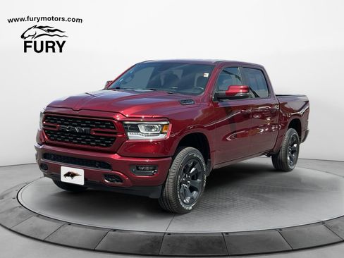 Used 2023 RAM 1500 Big Horn AWD/4WD image 7