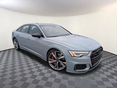 Certified 2023 Audi S6 Premium Plus w/ Premium Plus Package