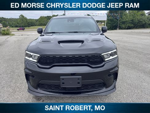 New 2026 Dodge Durango GT AWD/4WD image 2