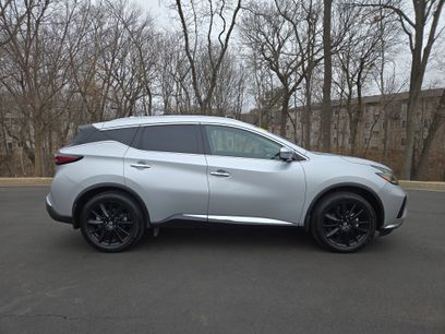 Used 2023 Nissan Murano SL w/ Cargo Package