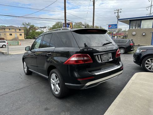 Used 2015 Mercedes-Benz ML 350 4MATIC w/ Premium 1 Package image 3