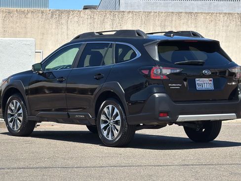 Used 2024 Subaru Outback Limited AWD/4WD image 7
