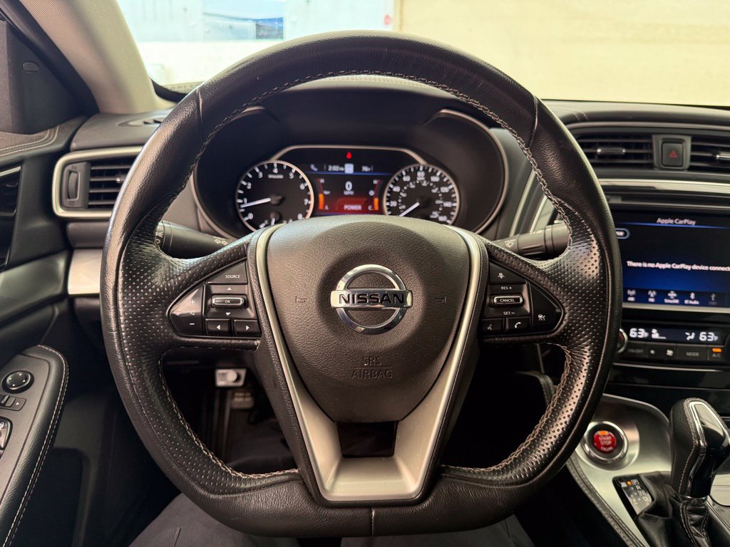 Used 2022 Nissan Maxima SV FWD image 15