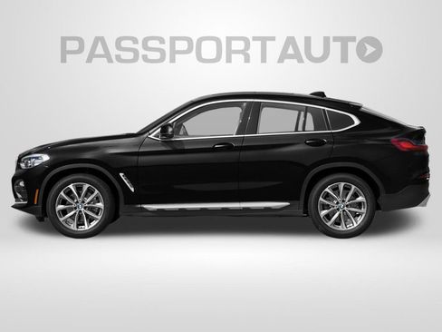 Used 2019 BMW X4 xDrive30i w/ M Sport Package 2 AWD/4WD image 3