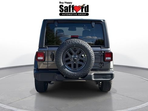 New 2026 Jeep Wrangler Sport AWD/4WD image 7