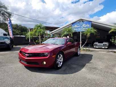 Used 2011 Chevrolet Camaro LT