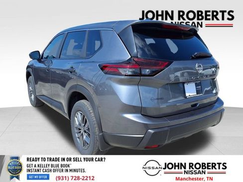New 2026 Nissan Rogue S FWD image 14