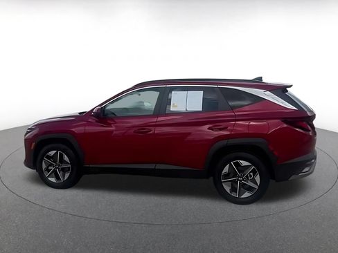 Used 2026 Hyundai Tucson SEL AWD/4WD image 16
