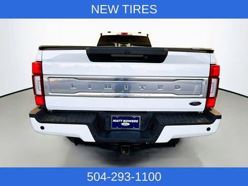 Used 2022 Ford F350 Limited image 6