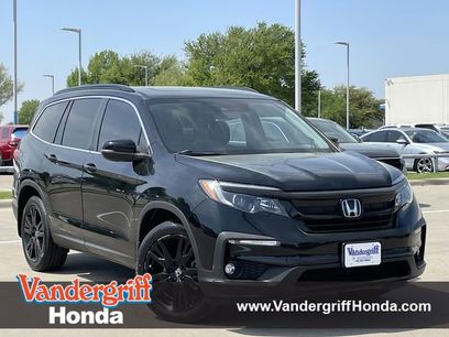 Used 2021 Honda Pilot Special Edition