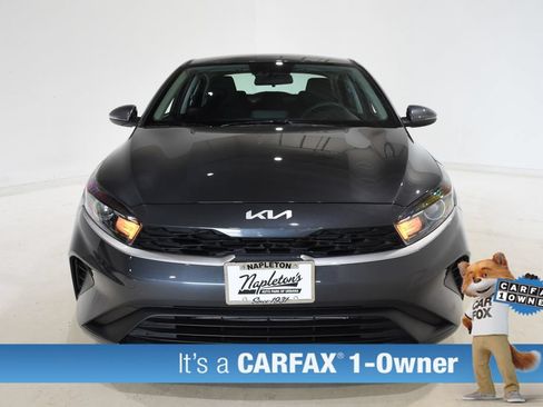 Used 2024 Kia Forte LXS w/ LXS Technology Package FWD image 3