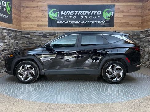 Used 2024 Hyundai Tucson SEL AWD/4WD image 6