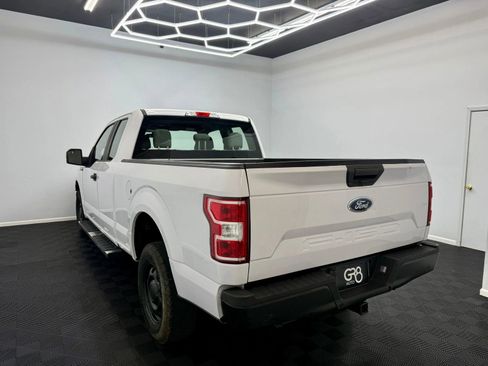 Used 2018 Ford F150 XL w/ Equipment Group 101A Mid image 5