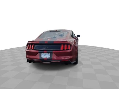 Used 2015 Ford Mustang GT Premium w/ Enhanced Security Package RWD image 7