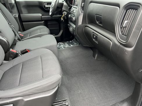 Used 2021 Chevrolet Silverado 1500 Custom Trail Boss image 23