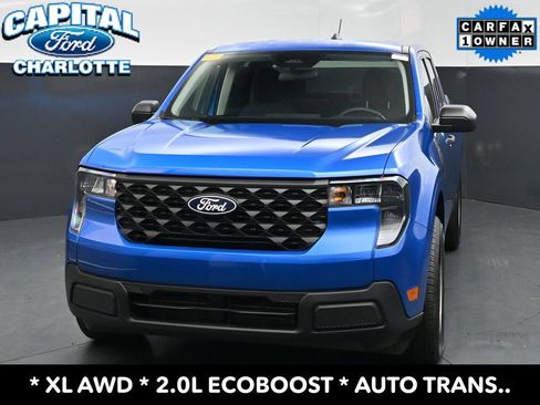 Used 2025 Ford Maverick XL w/ Equipment Group 102A AWD/4WD image 2