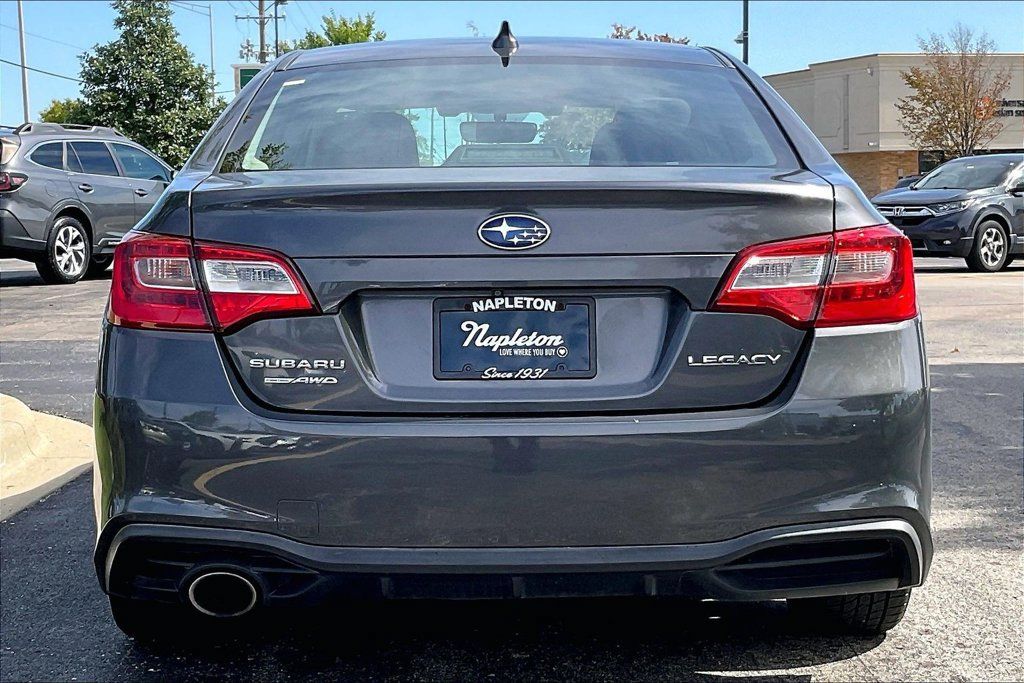 Used 2018 Subaru Legacy 2.5i Premium w/ Eyesight & BSD & Rcta & HBA AWD/4WD image 3