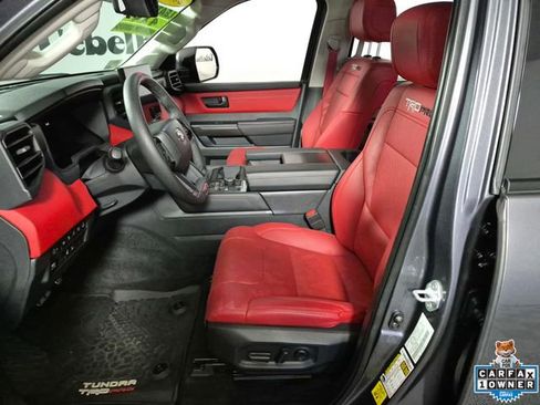 Used 2023 Toyota Tundra TRD Pro AWD/4WD image 9