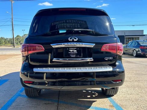 Used 2017 INFINITI QX80 2WD w/ Deluxe Technology Package image 6
