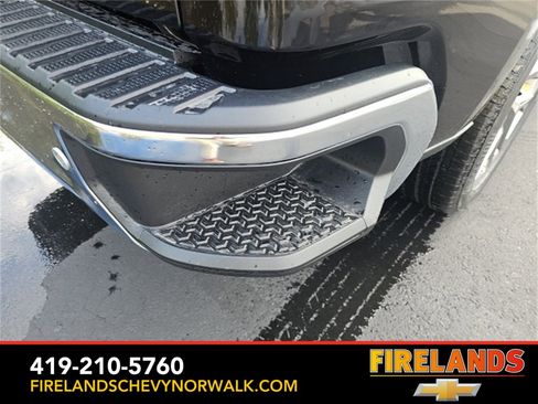 New 2026 Chevrolet Silverado 1500 LTZ w/ LTZ Premium Package image 15