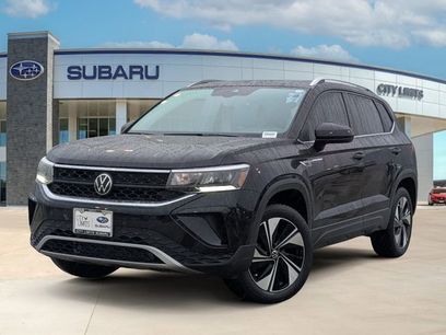 Used 2024 Volkswagen Taos SE