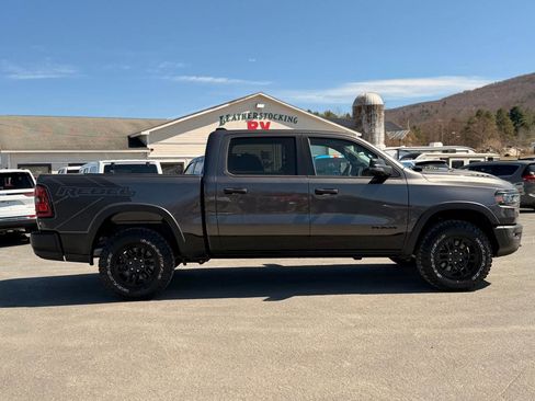 Used 2026 RAM 1500 Rebel w/ Rebel Level 1 Equipment Group AWD/4WD image 4