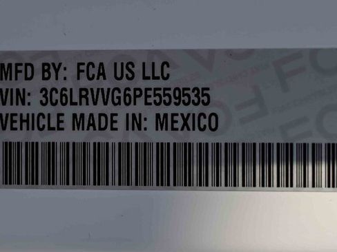 Used 2023 RAM ProMaster 2500 image 22