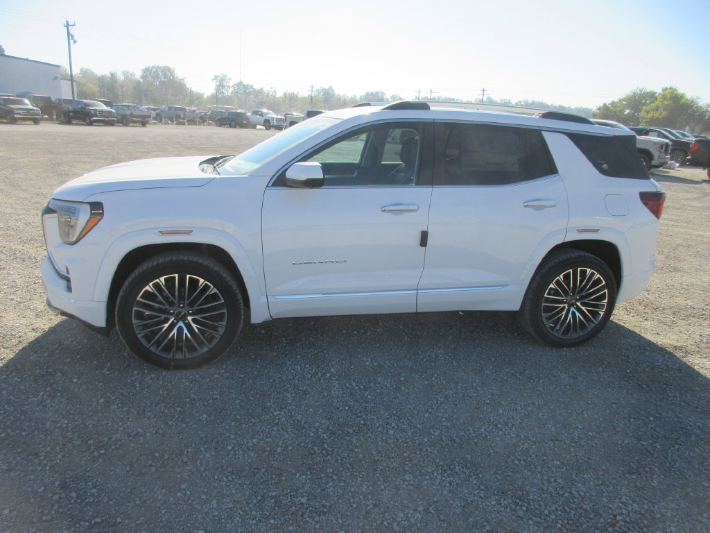 New 2027 GMC Terrain Denali AWD/4WD image 7