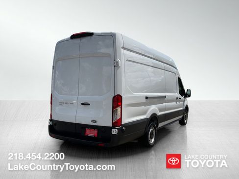 Used 2024 Ford Transit 250 148 High Roof Extended w/ Load Area Protection Package RWD image 5