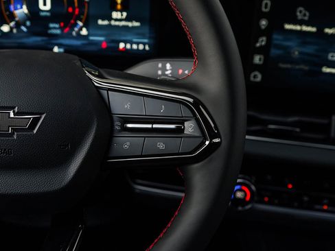 New 2026 Chevrolet Equinox RS w/ Convenience Package III image 22