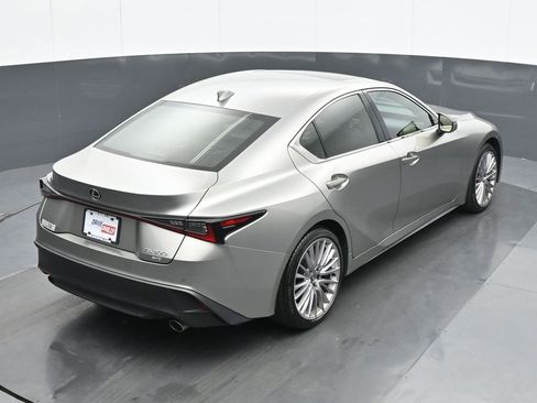 Used 2023 Lexus IS 300 AWD w/ Premium Package image 21
