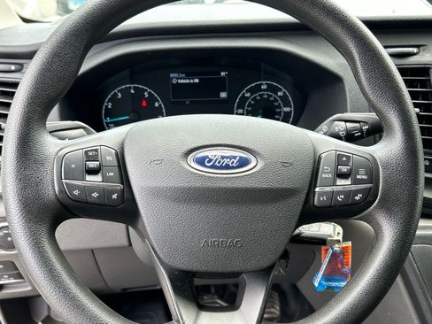Used 2025 Ford Transit 250 Low Roof w/ Exterior Upgrade Package RWD image 11