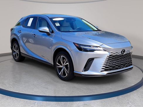 Used 2023 Lexus RX 350 FWD w/ Accessory Package (Z1) image 3