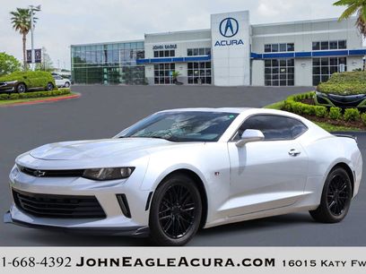 Used 2018 Chevrolet Camaro LT