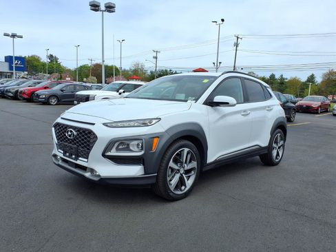 Used 2020 Hyundai Kona Ultimate AWD/4WD image 1